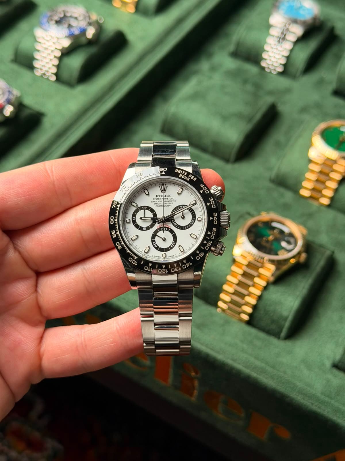 Rolex Daytona