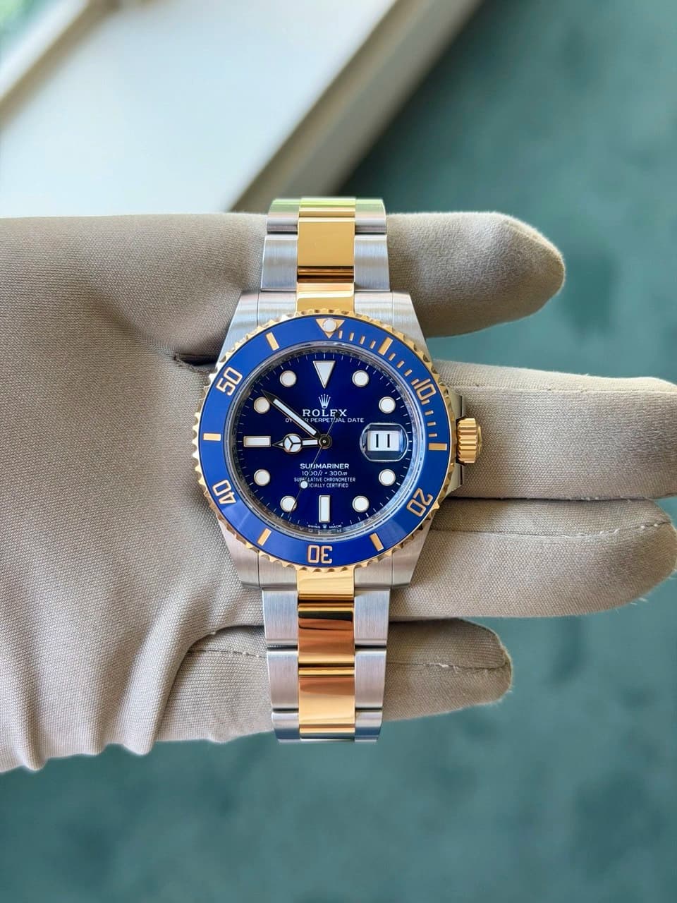 Rolex Submariner Date