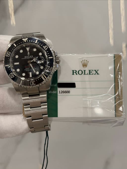 Rolex Sea-Dweller