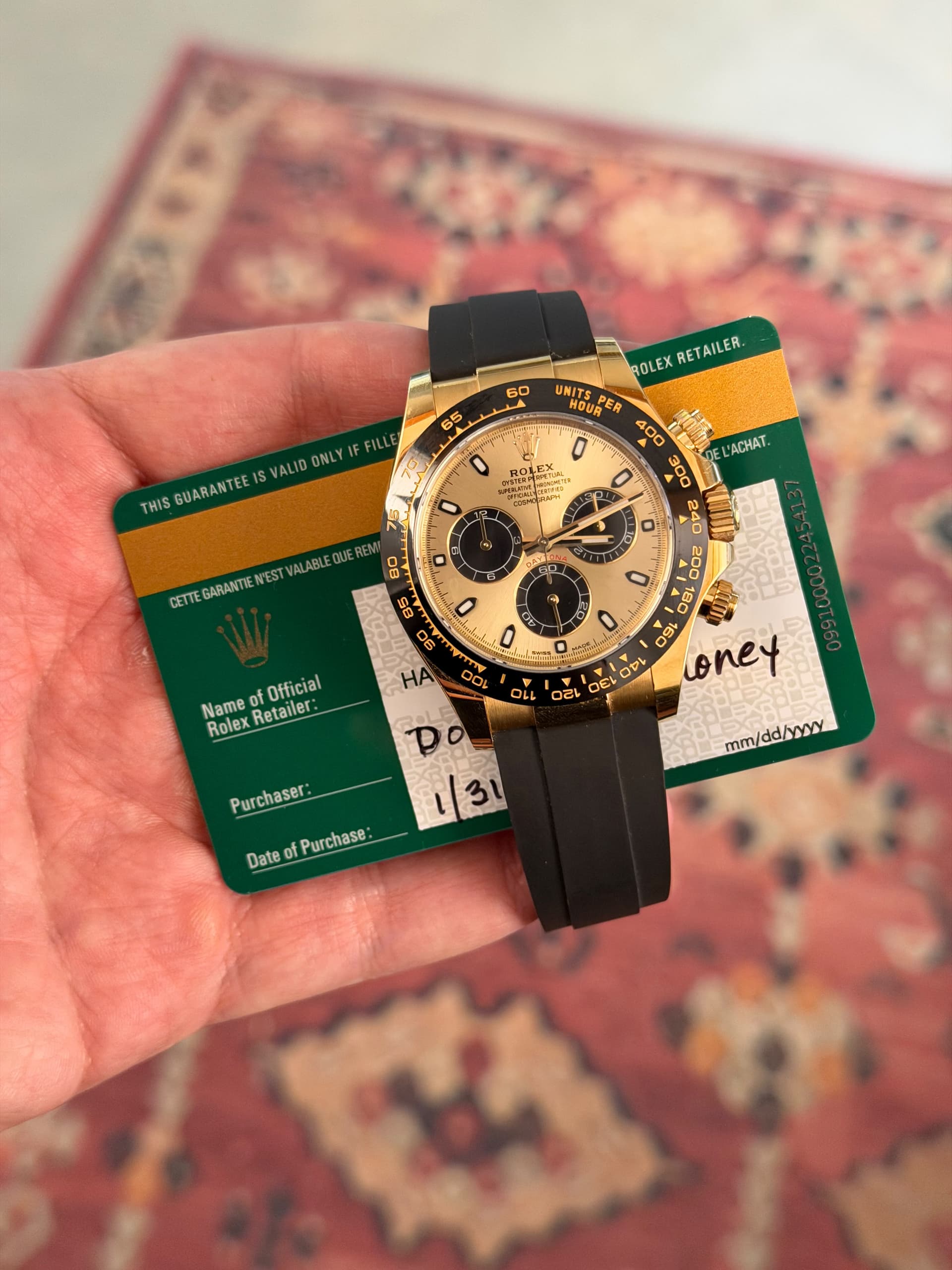 Rolex Daytona