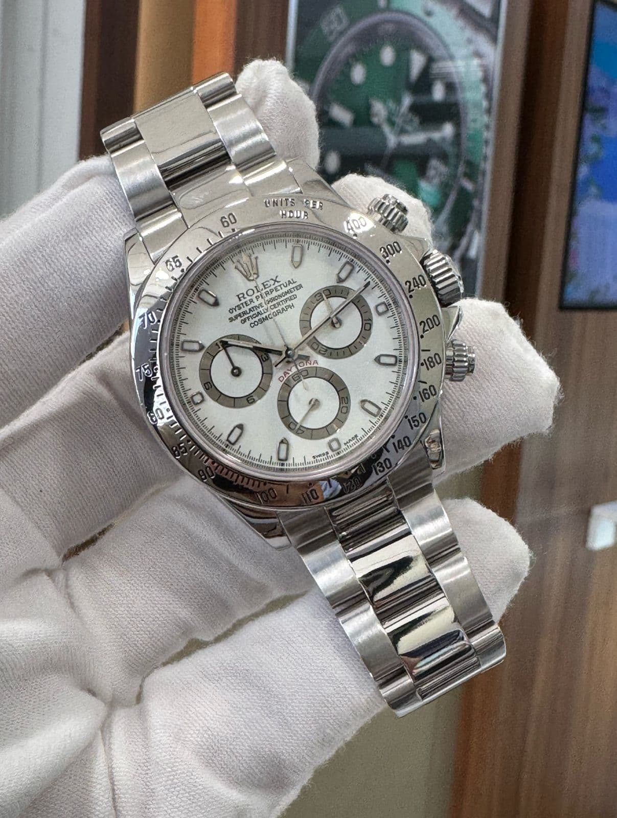 Rolex Daytona