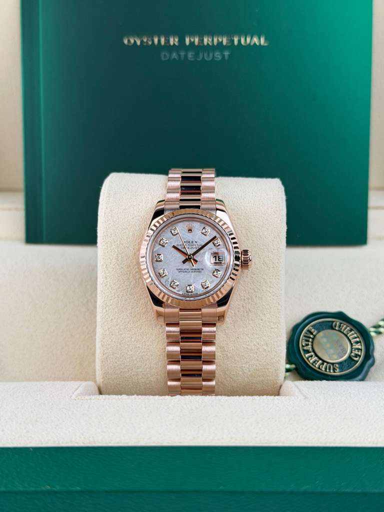 Rolex Datejust 28