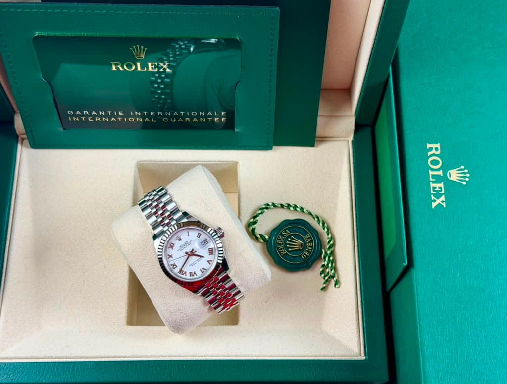 Rolex Datejust 28