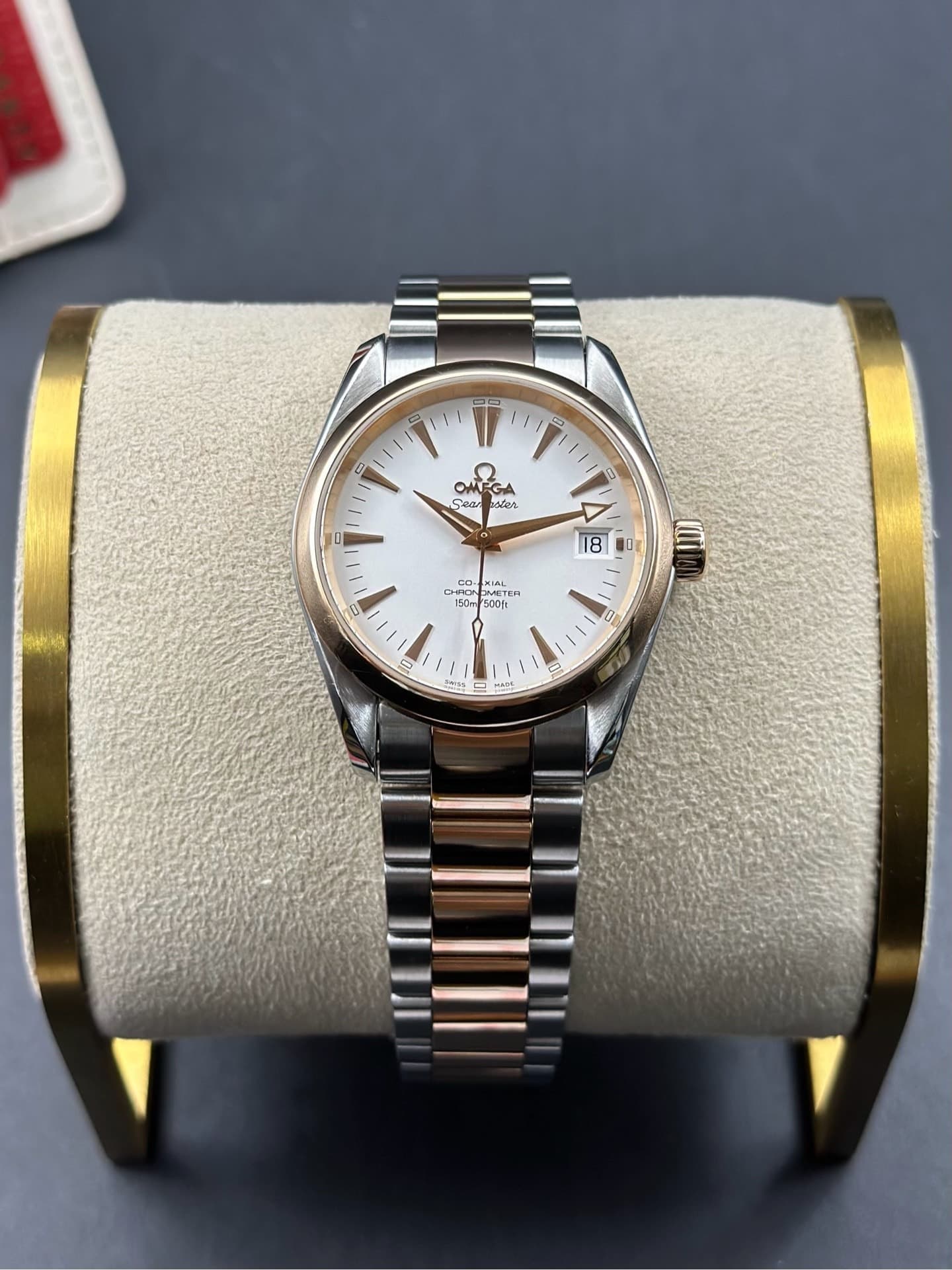 Omega Seamaster