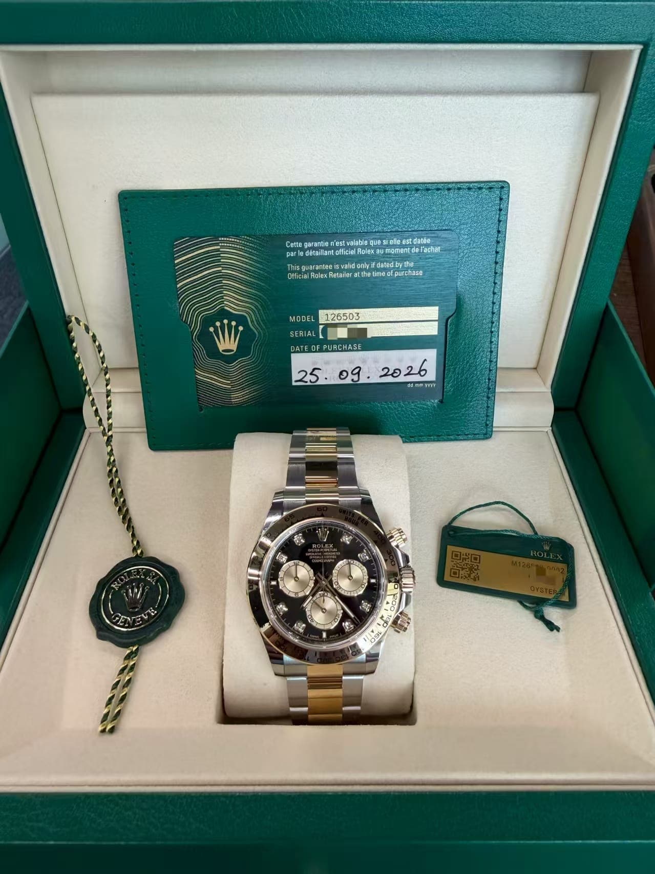 Rolex Daytona