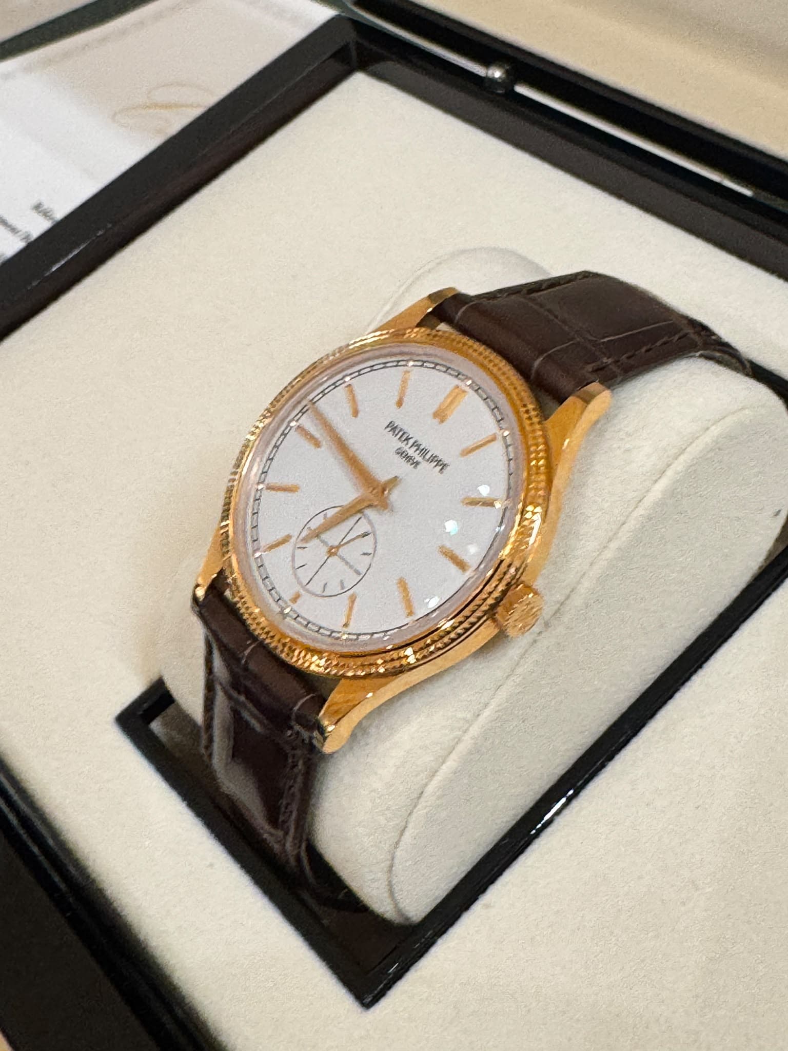 Patek Philippe Calatrava