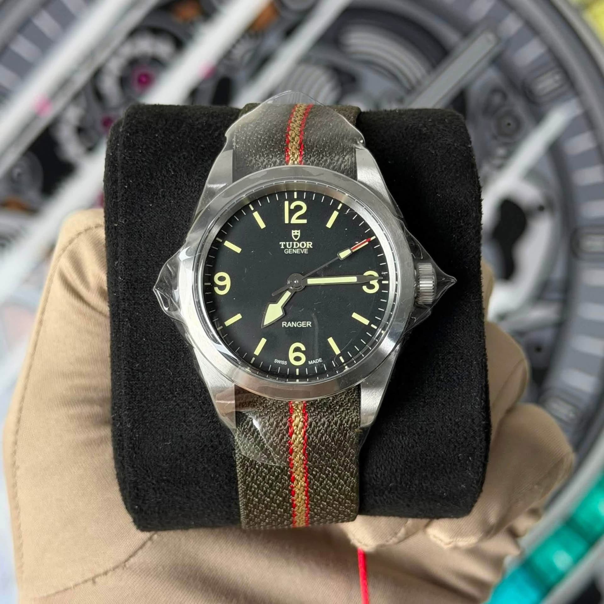 Tudor Ranger