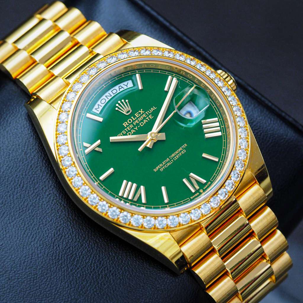 Rolex Day-Date