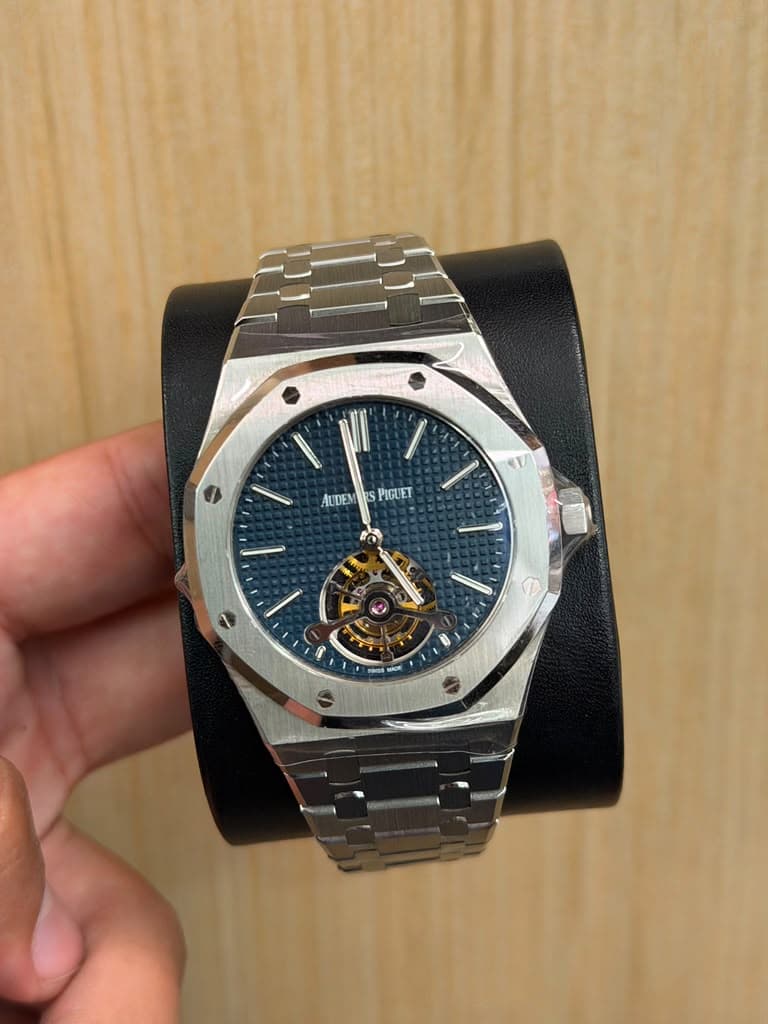 Audemars Piguet Royal Oak Offshore Tourbillon