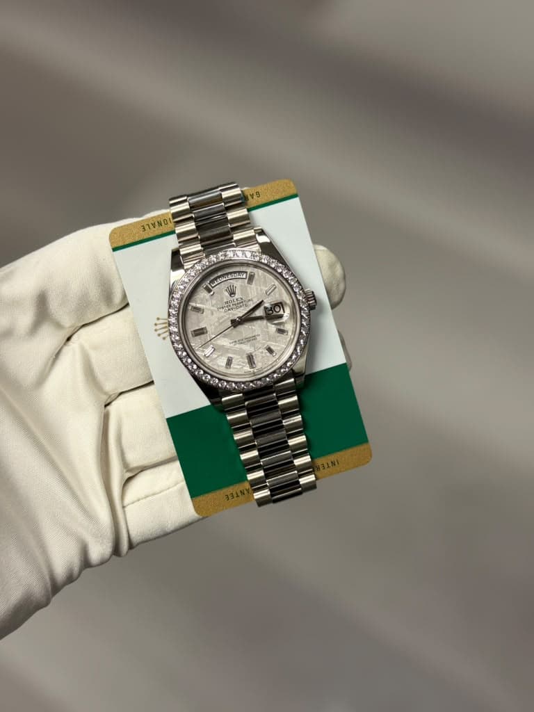 Rolex Day-Date