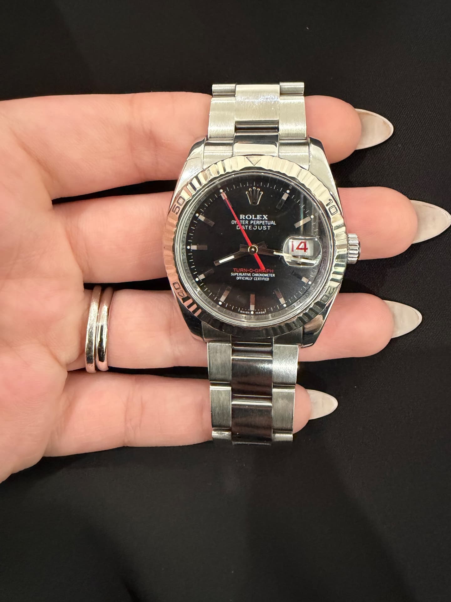 Rolex Datejust