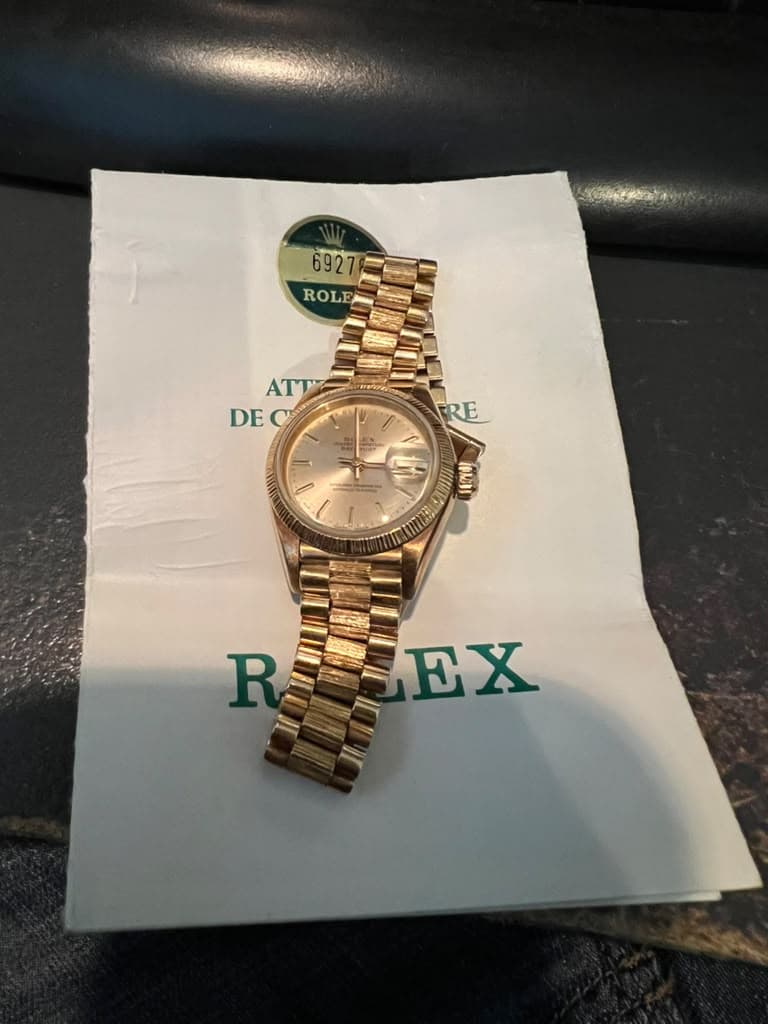 Rolex Datejust