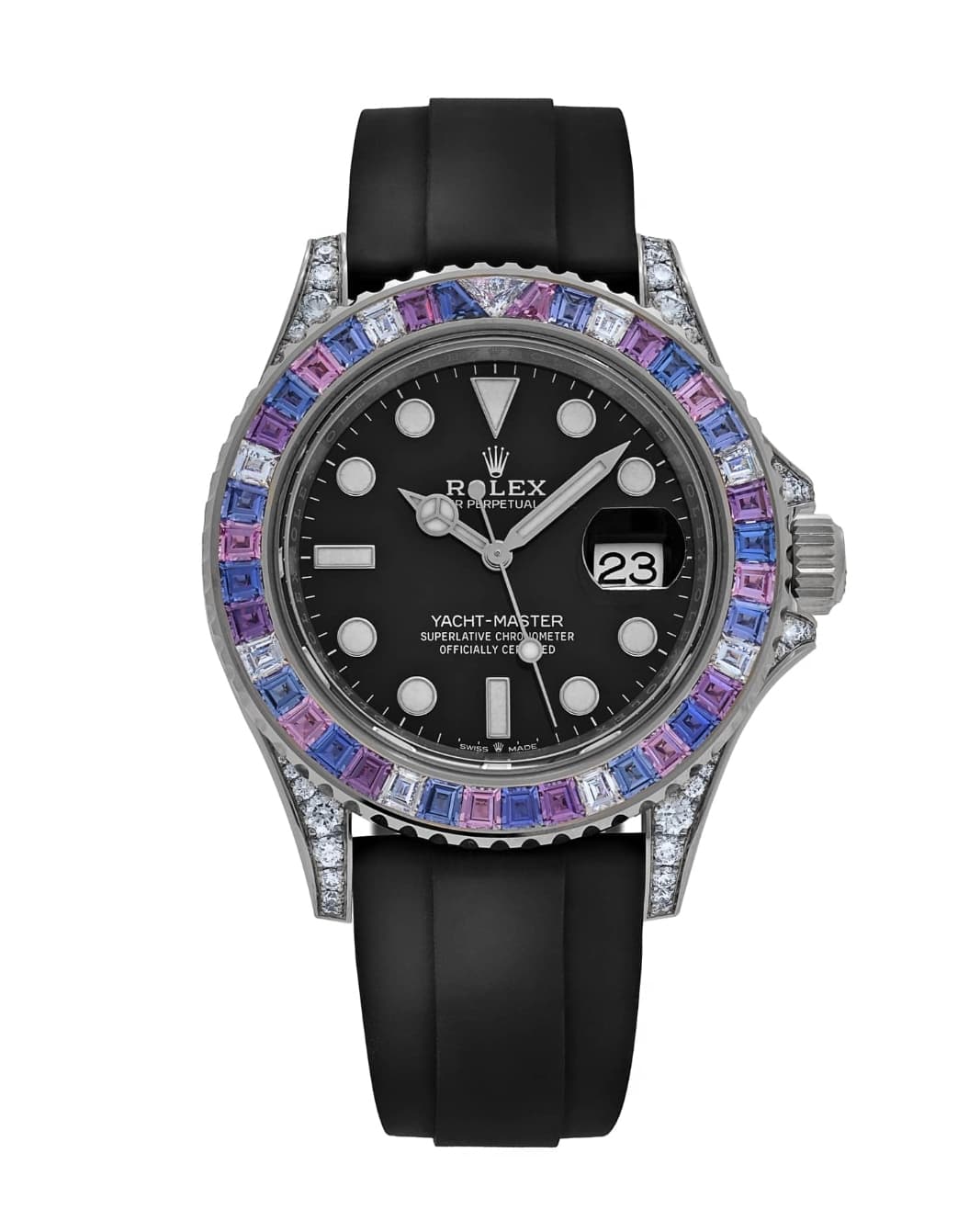 Rolex GMT-Master II
