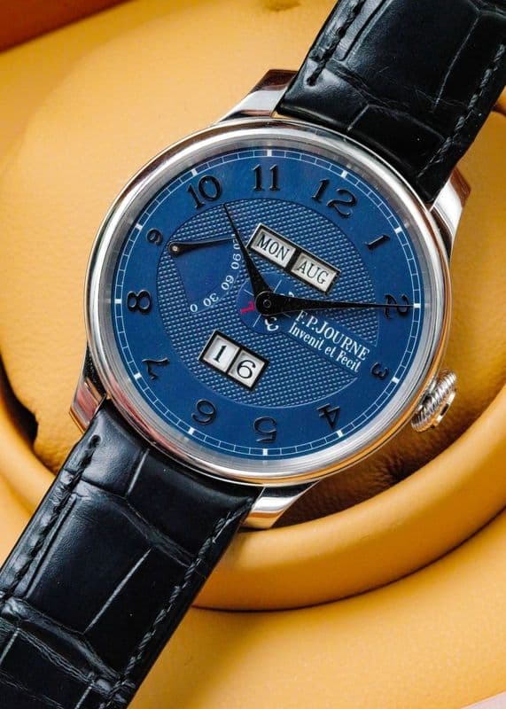 F.P. Journe Classique Quantième Perpétuel (Boutique Edition)