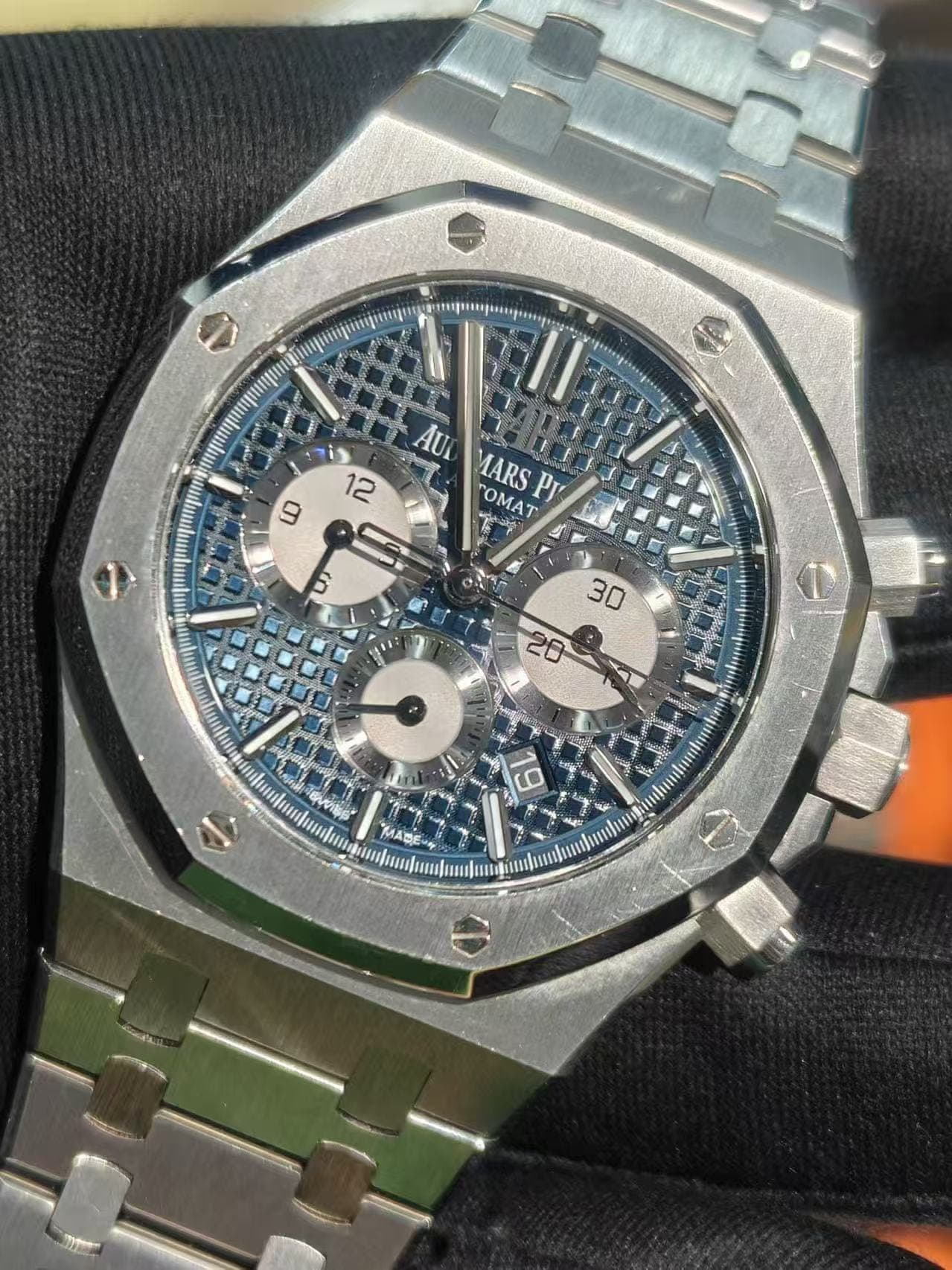 Audemars Piguet Royal Oak Chronograph