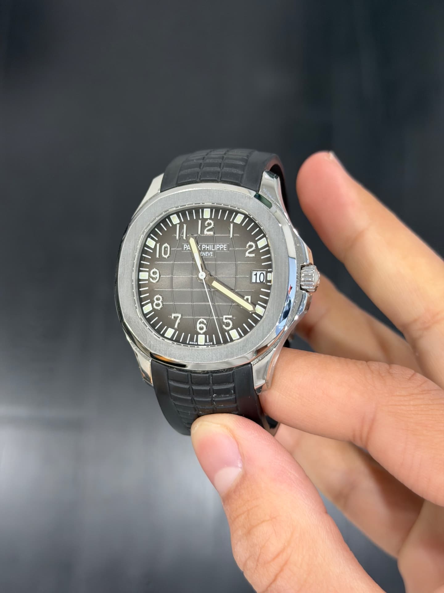 Patek Philippe Aquanaut