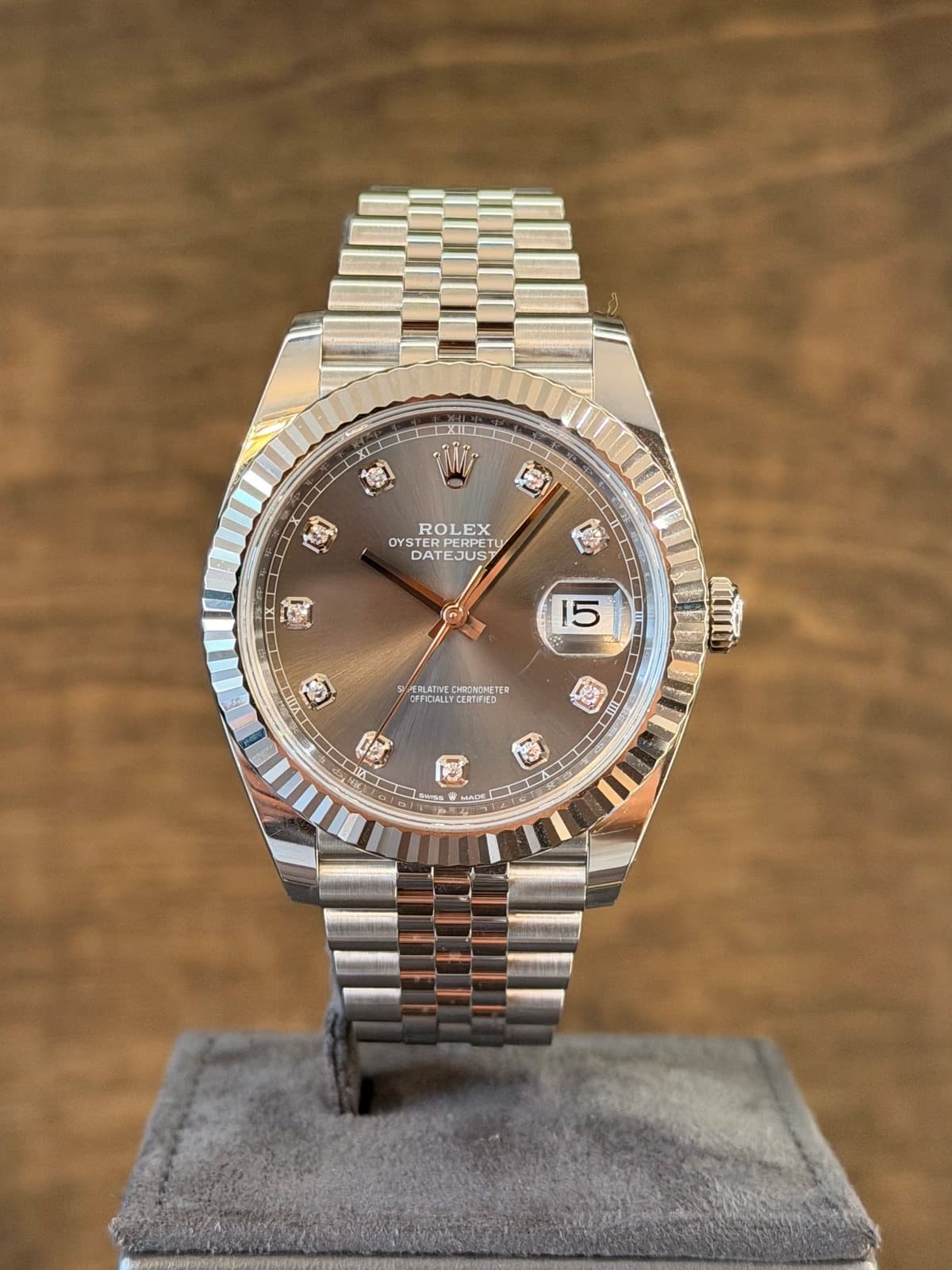 Rolex Datejust 41