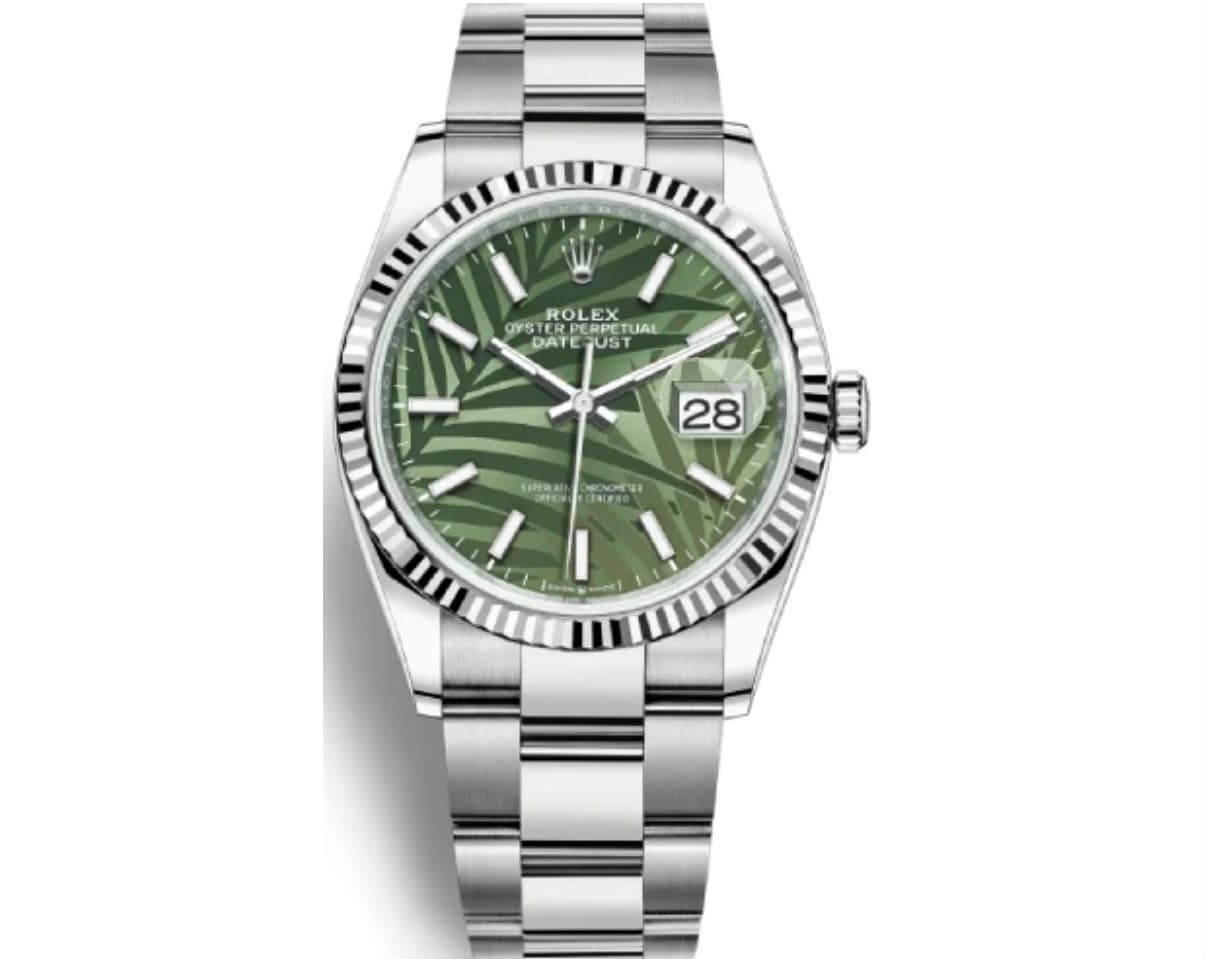 Rolex Datejust 36