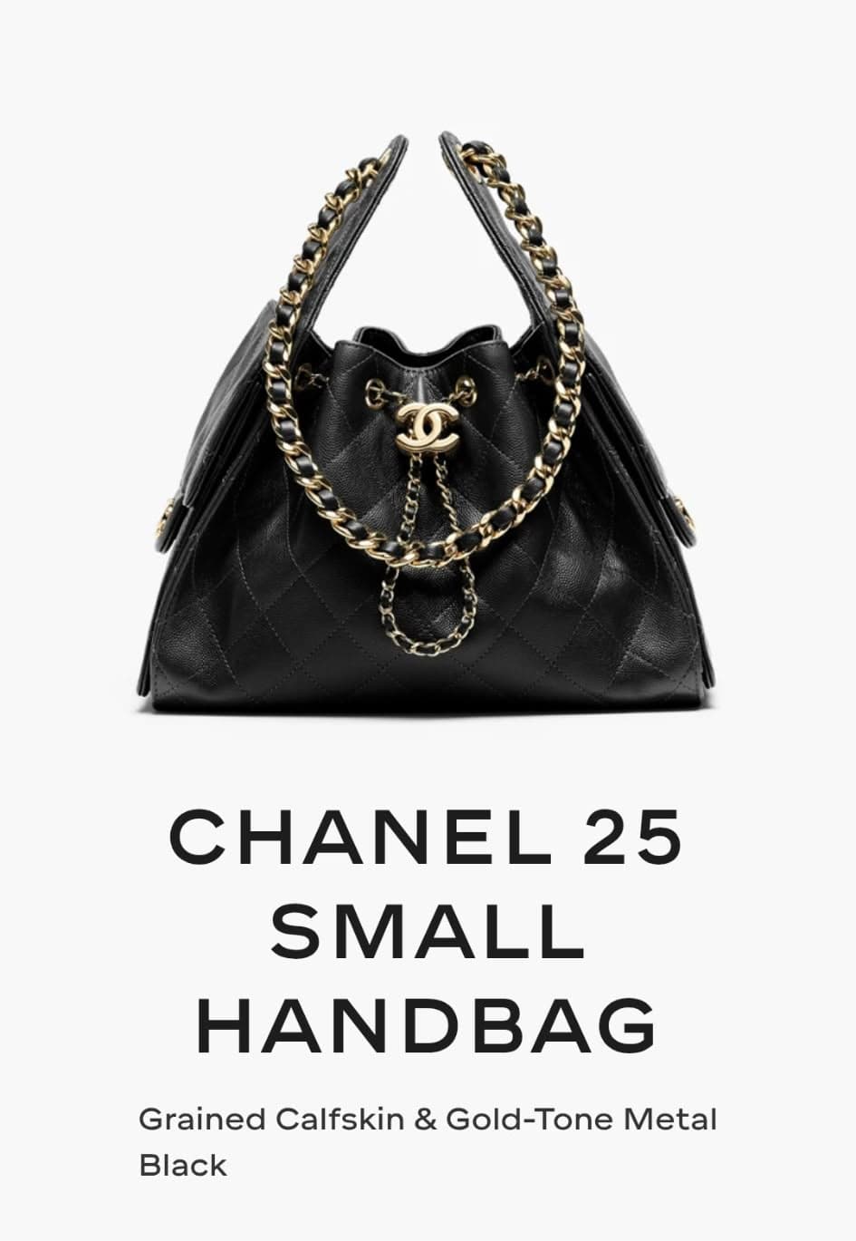 Chanel 25