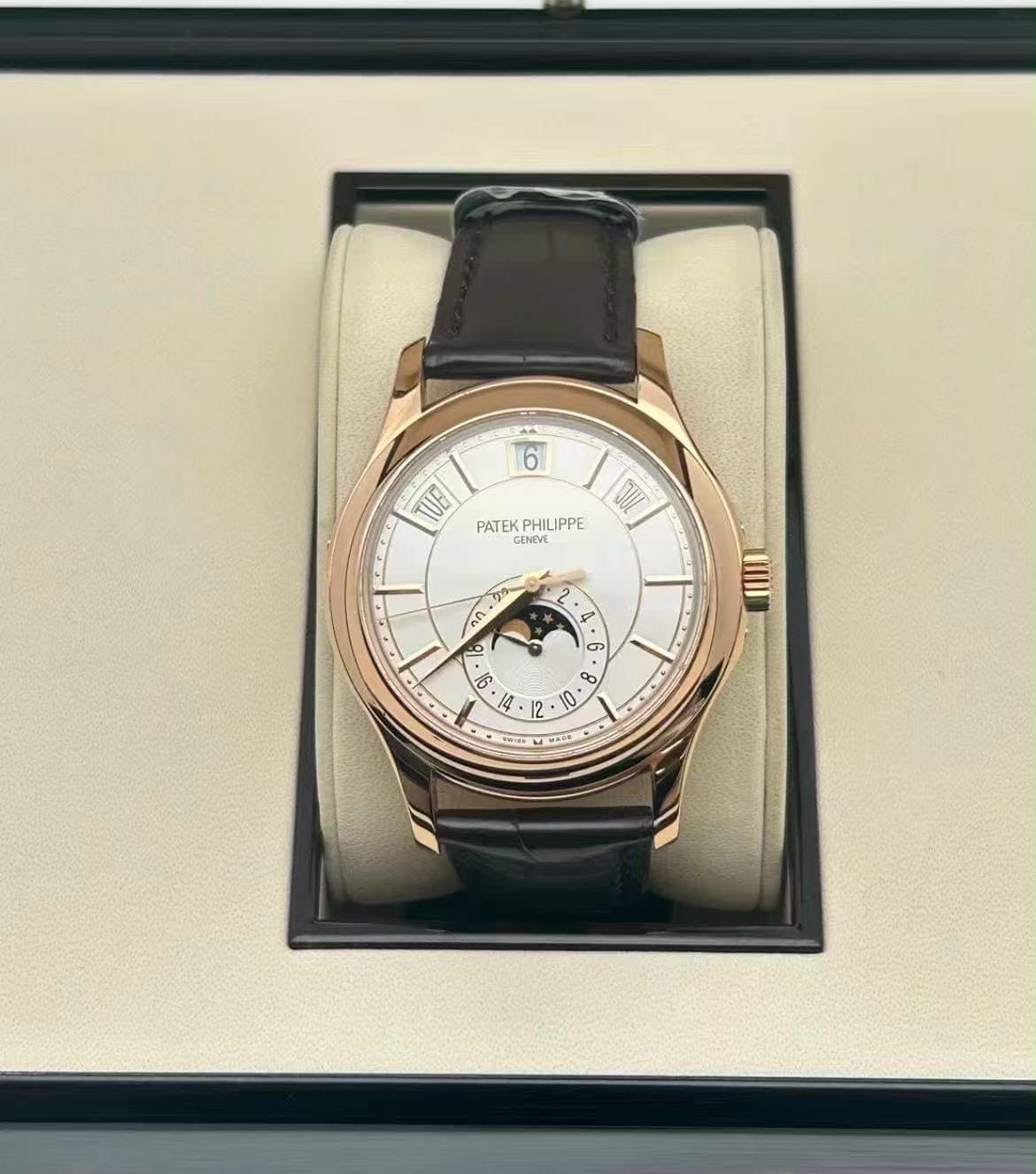 Patek Philippe Annual Calendar