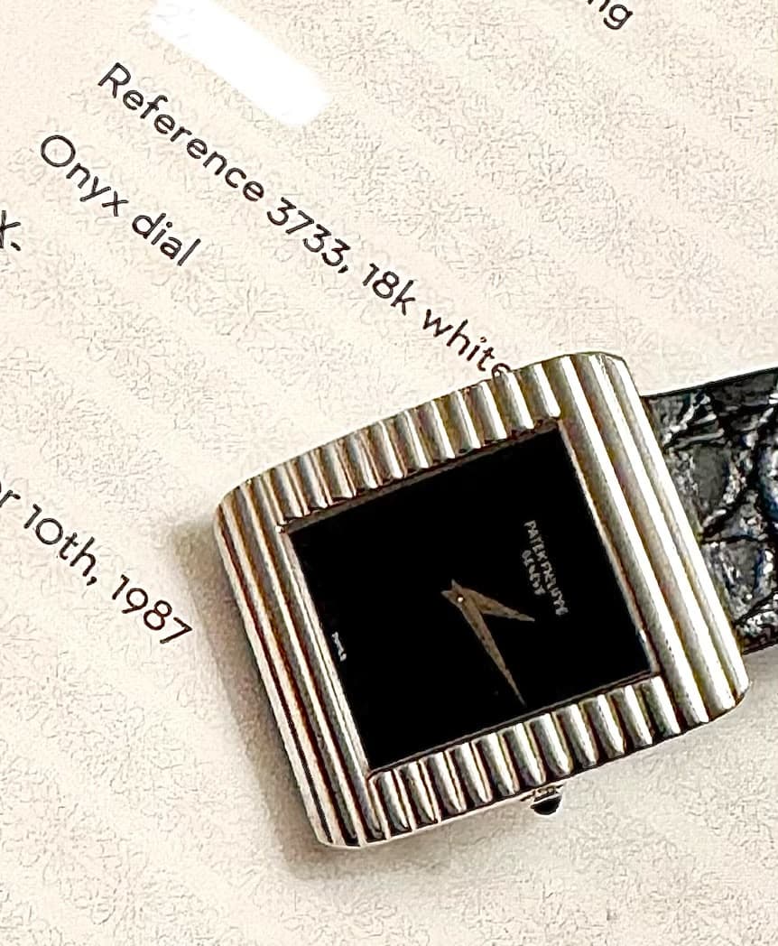 Patek Philippe Nautilus