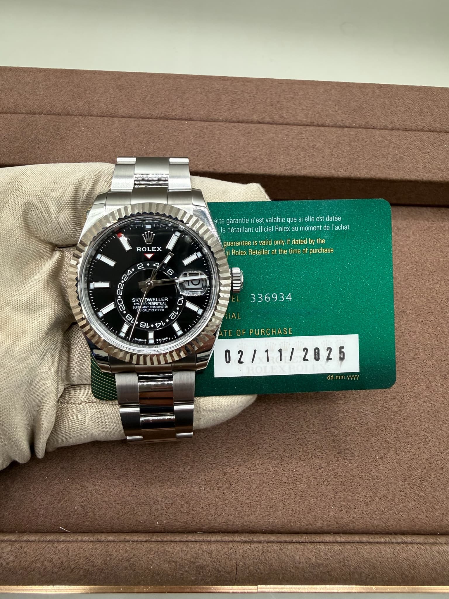 Rolex Sky-Dweller