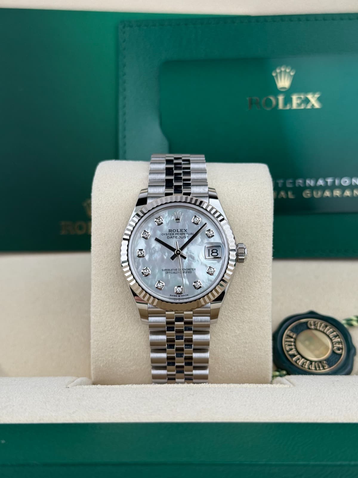 Rolex Datejust 31