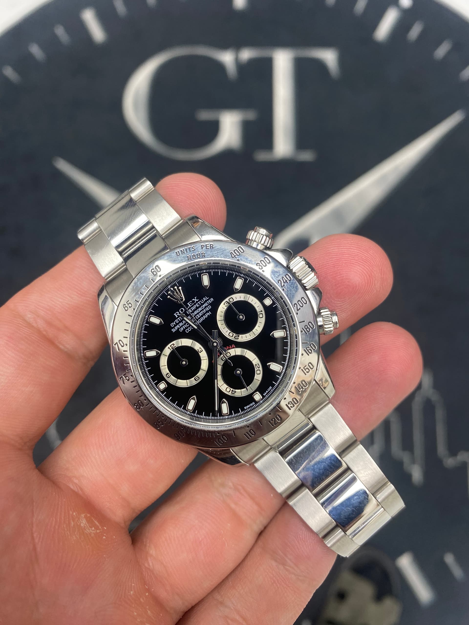 Rolex Daytona