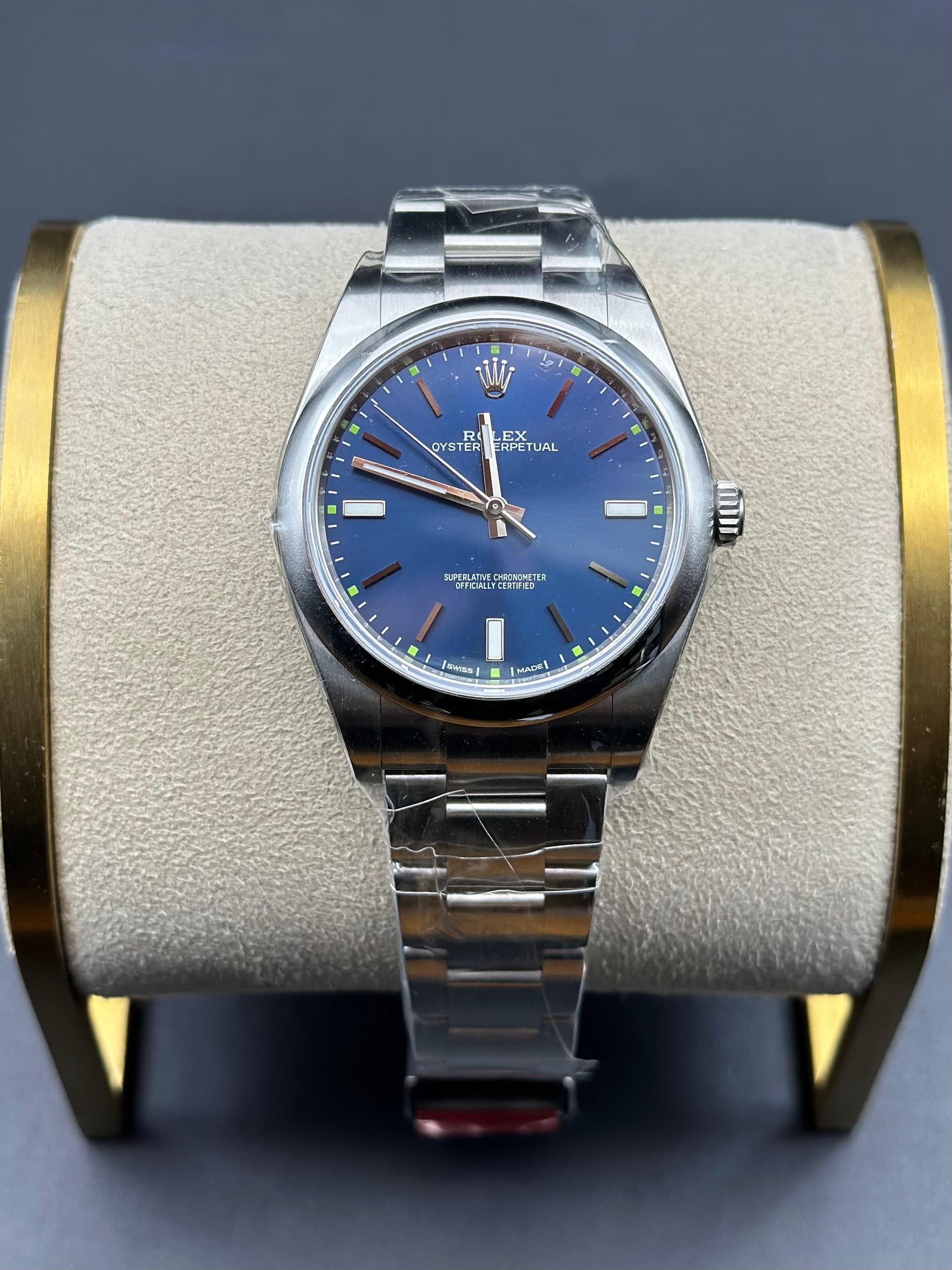 Rolex Oyster Perpetual