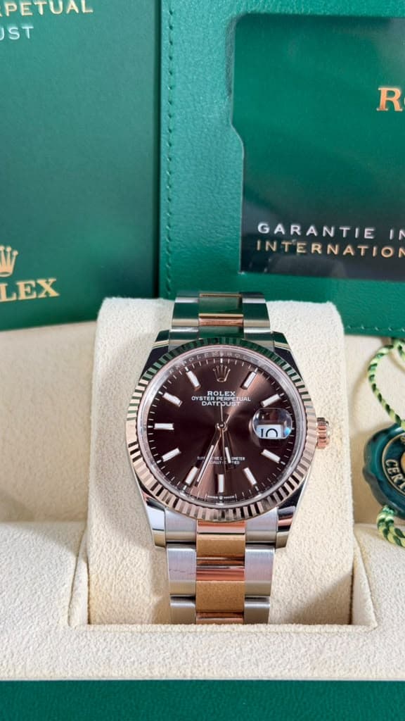 Rolex Datejust 36