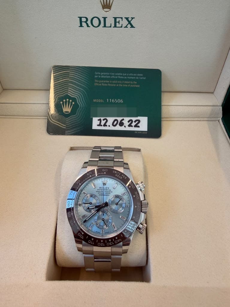 Rolex Daytona