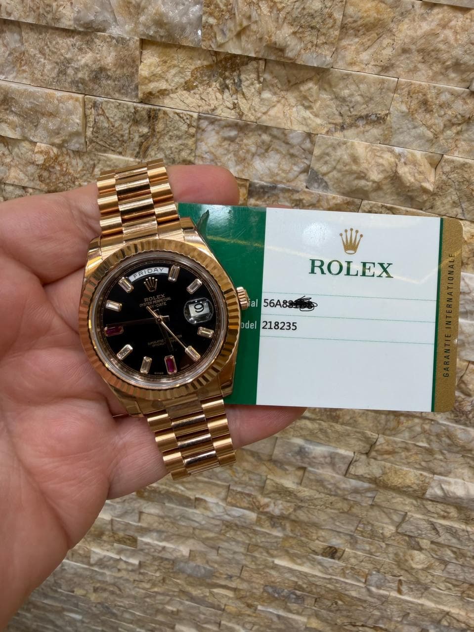 Rolex Day-Date