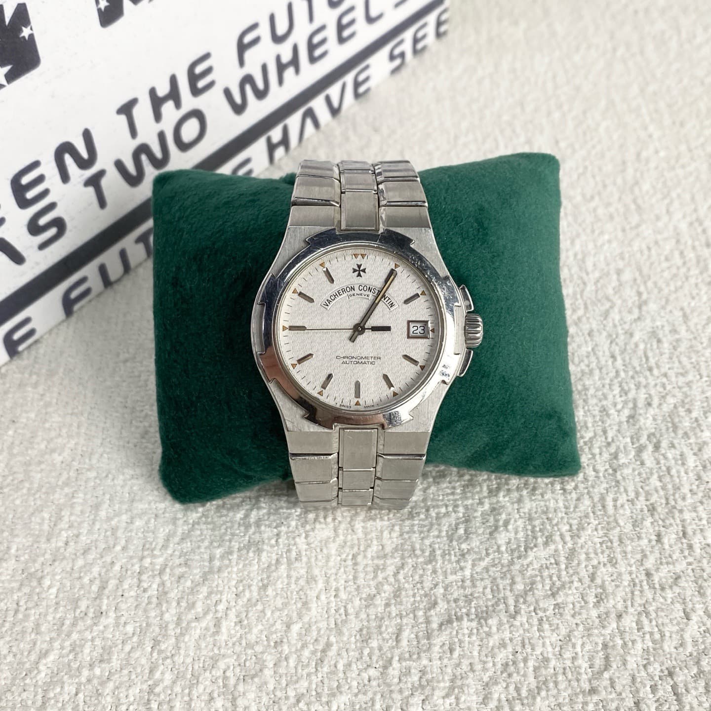 Vacheron Constantin Overseas