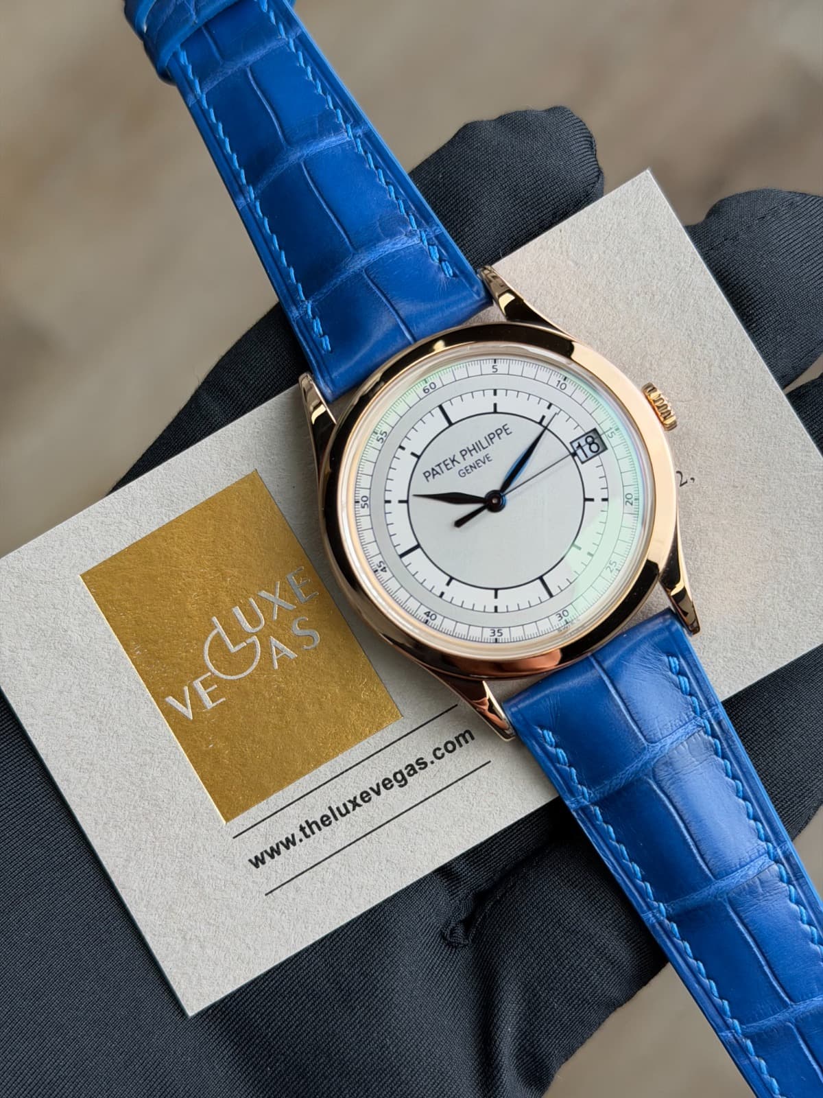 Patek Philippe Calatrava