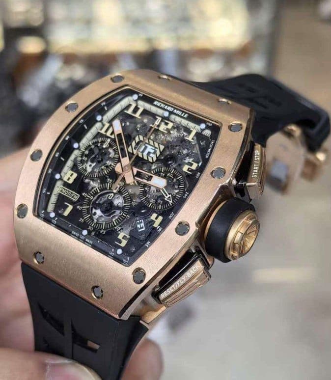 Richard Mille RM 011