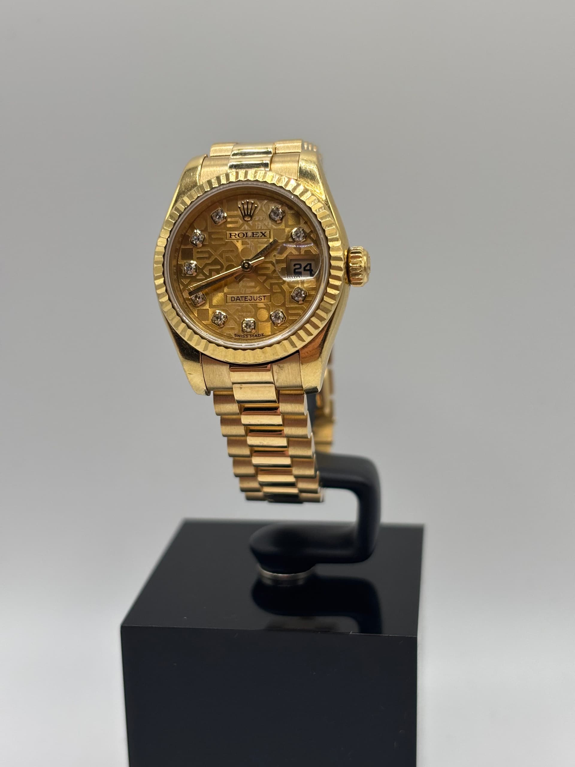 Rolex Datejust 26