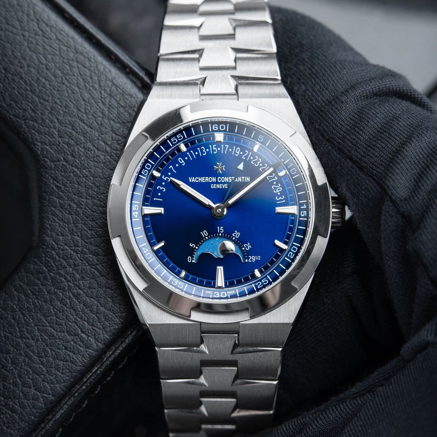Vacheron Constantin Overseas