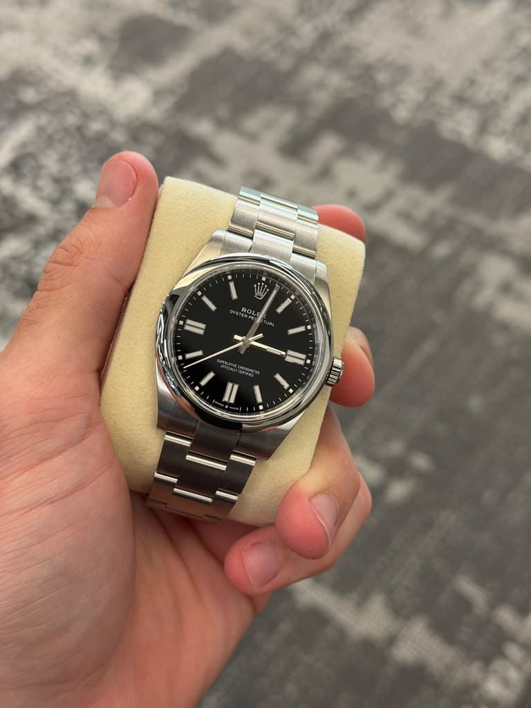 Rolex Oyster Perpetual 40