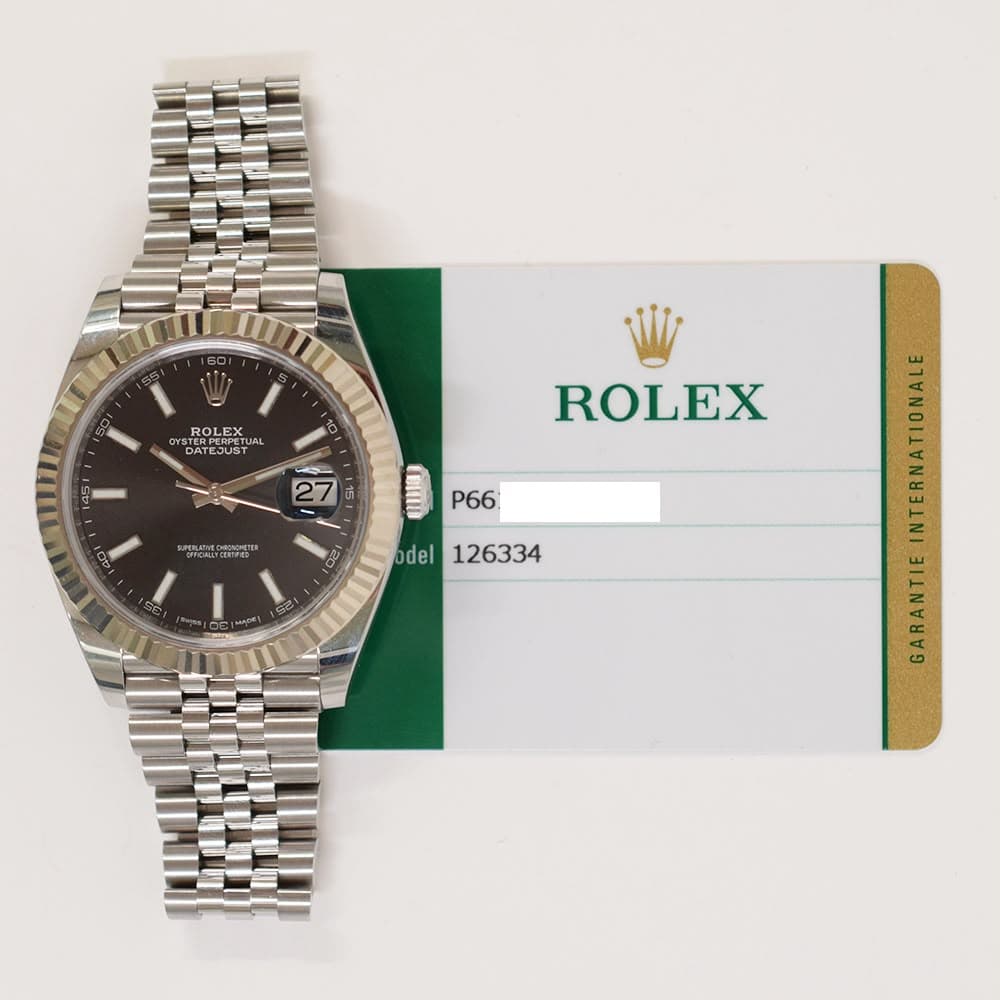 Rolex Datejust 41