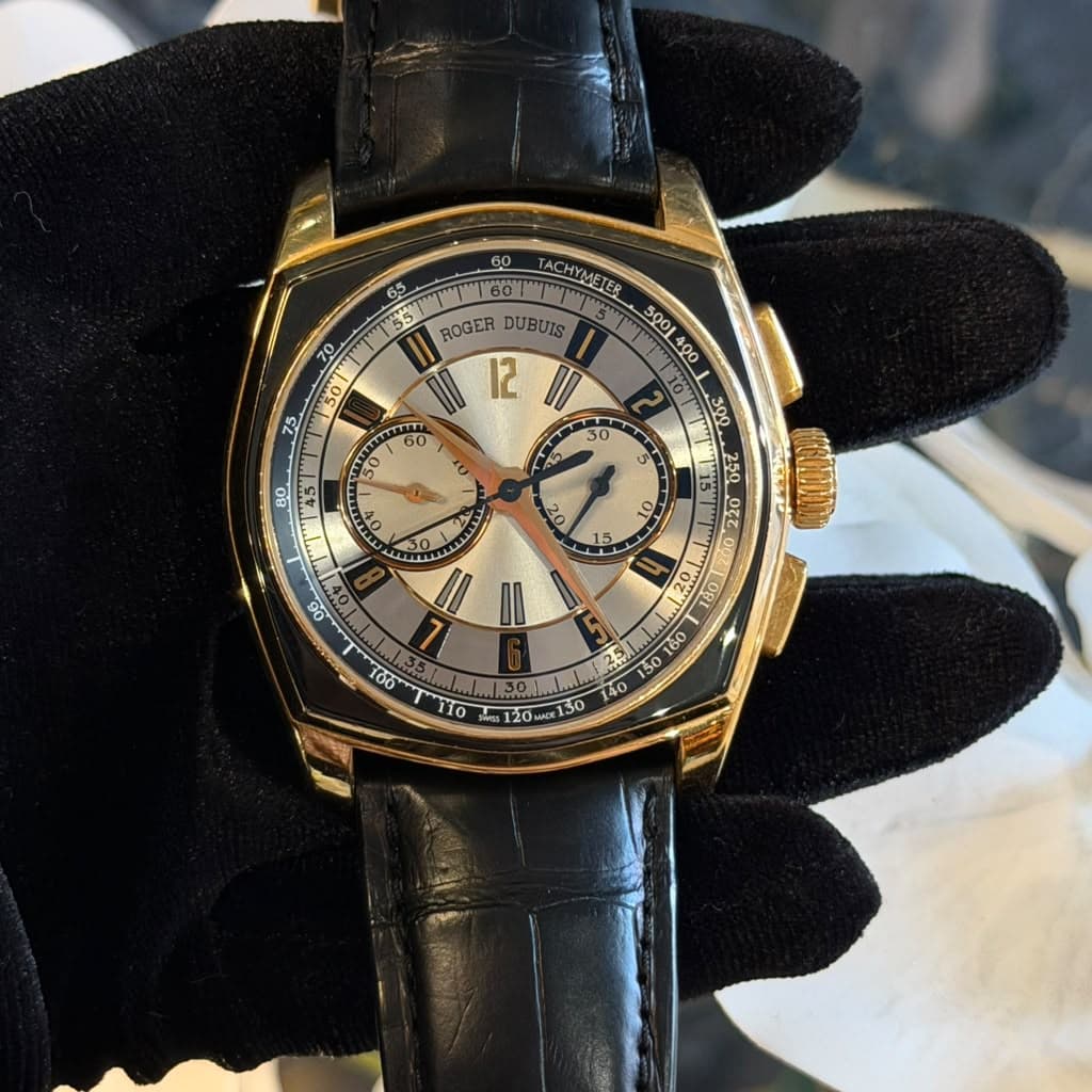 Roger Dubuis La Monegasque