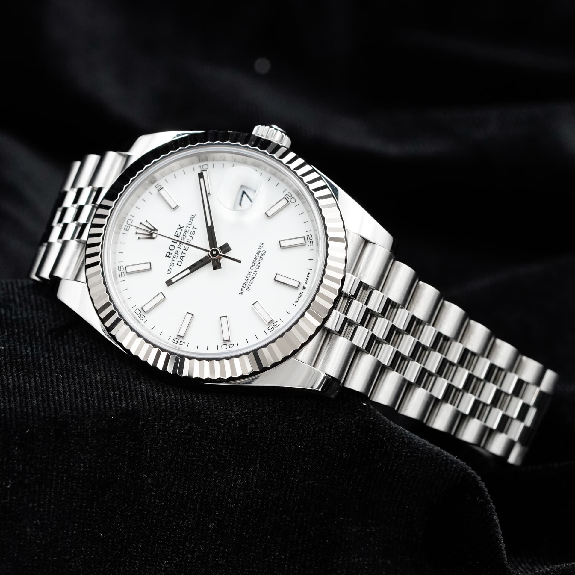 Rolex Datejust 41