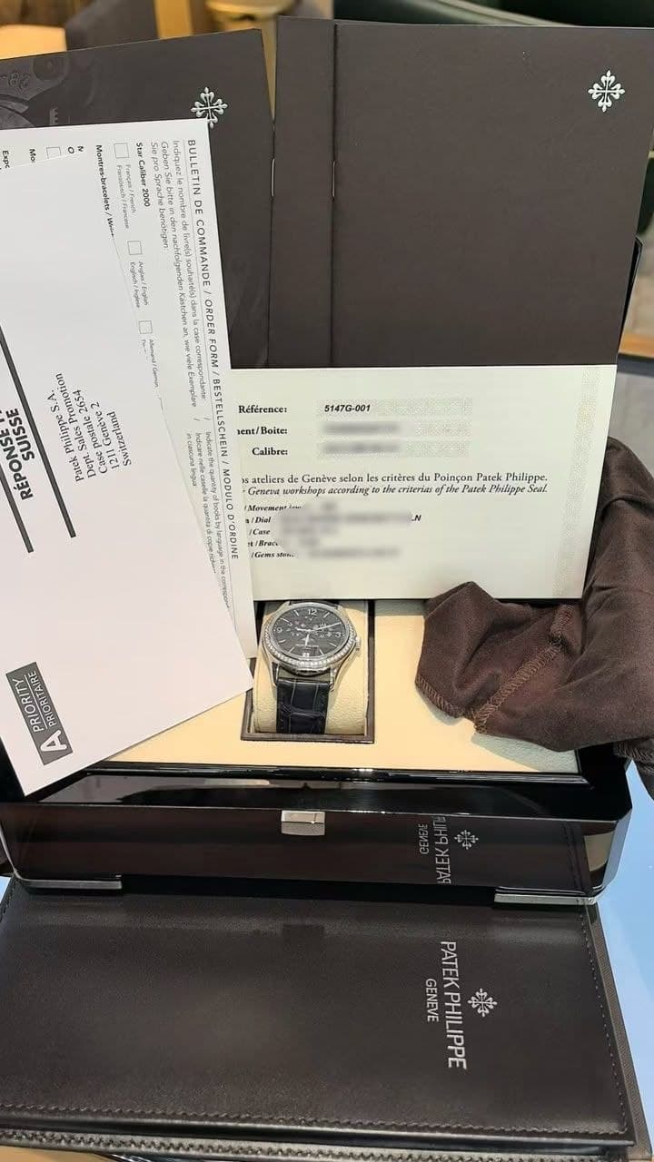 Patek Philippe Calatrava