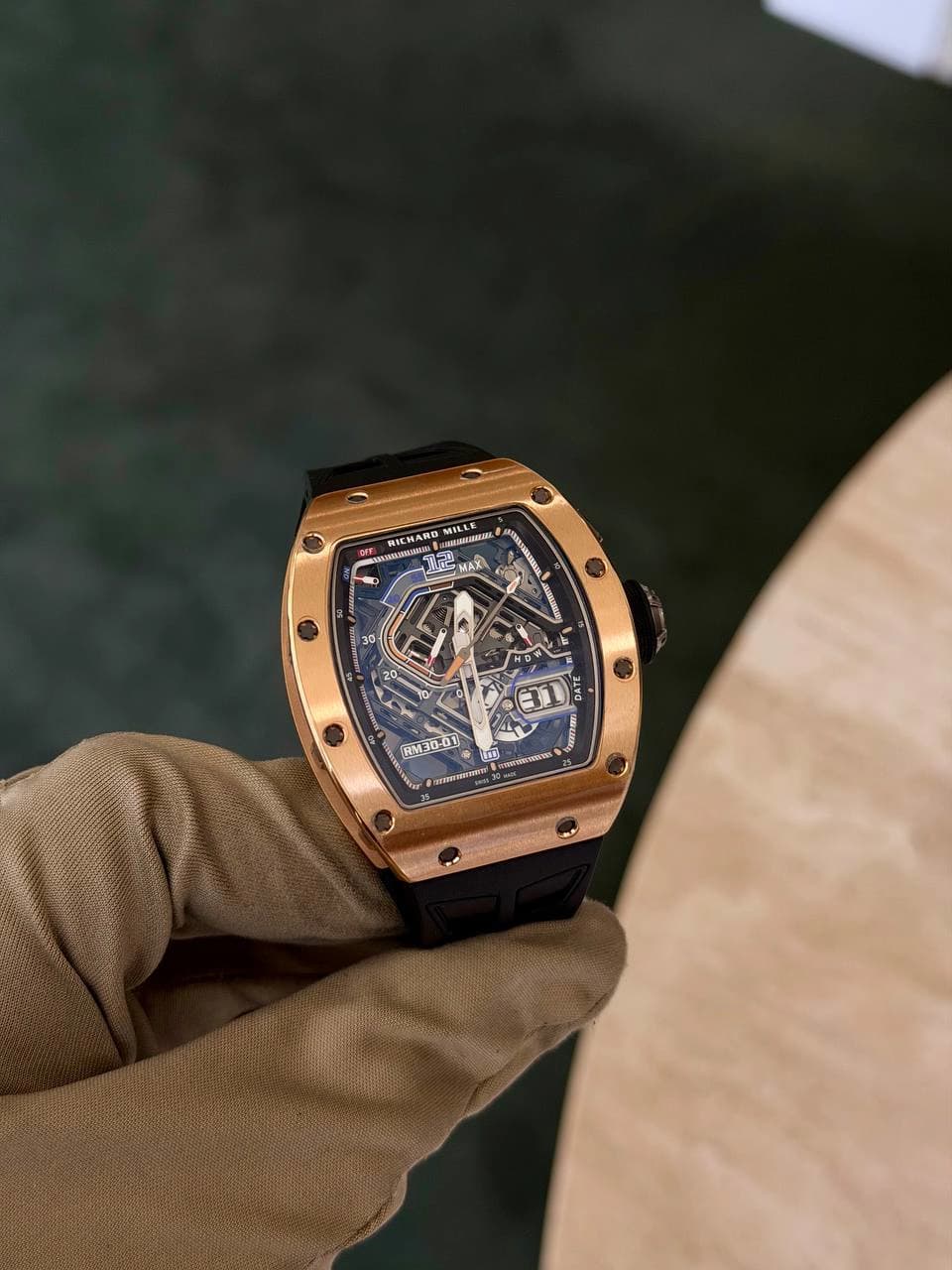 Richard Mille RM 30-01
