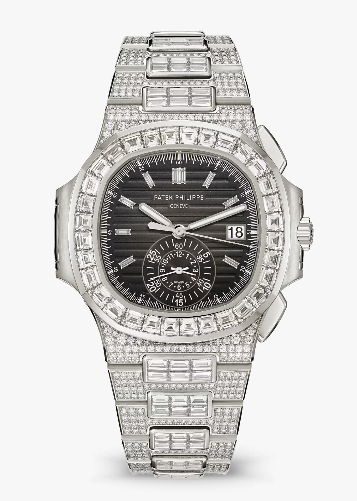 Patek Philippe Nautilus