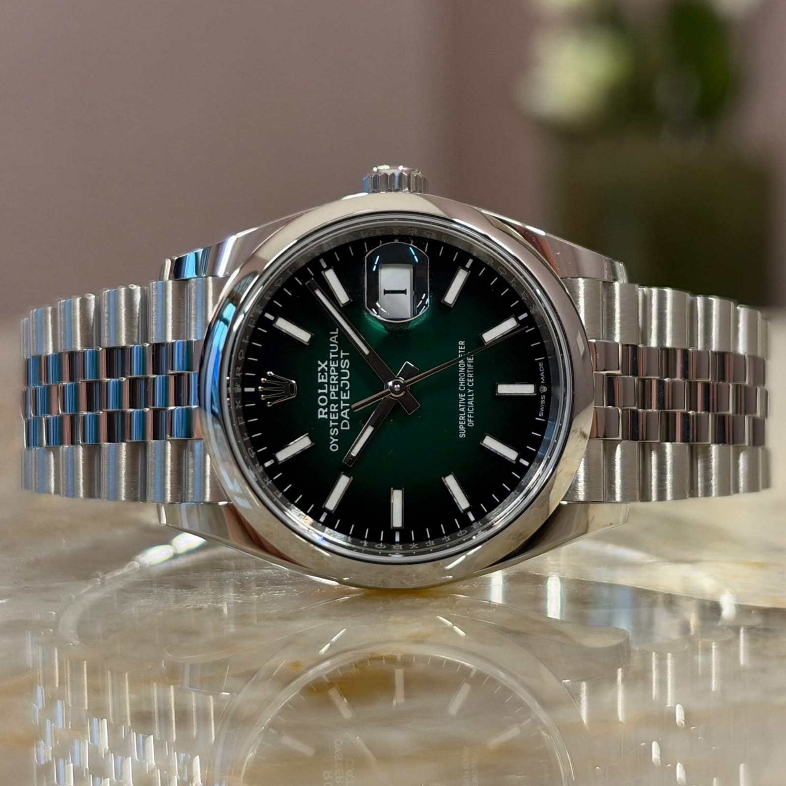 Rolex Datejust 36