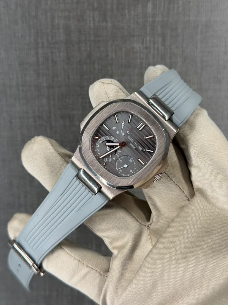 Patek Philippe Nautilus