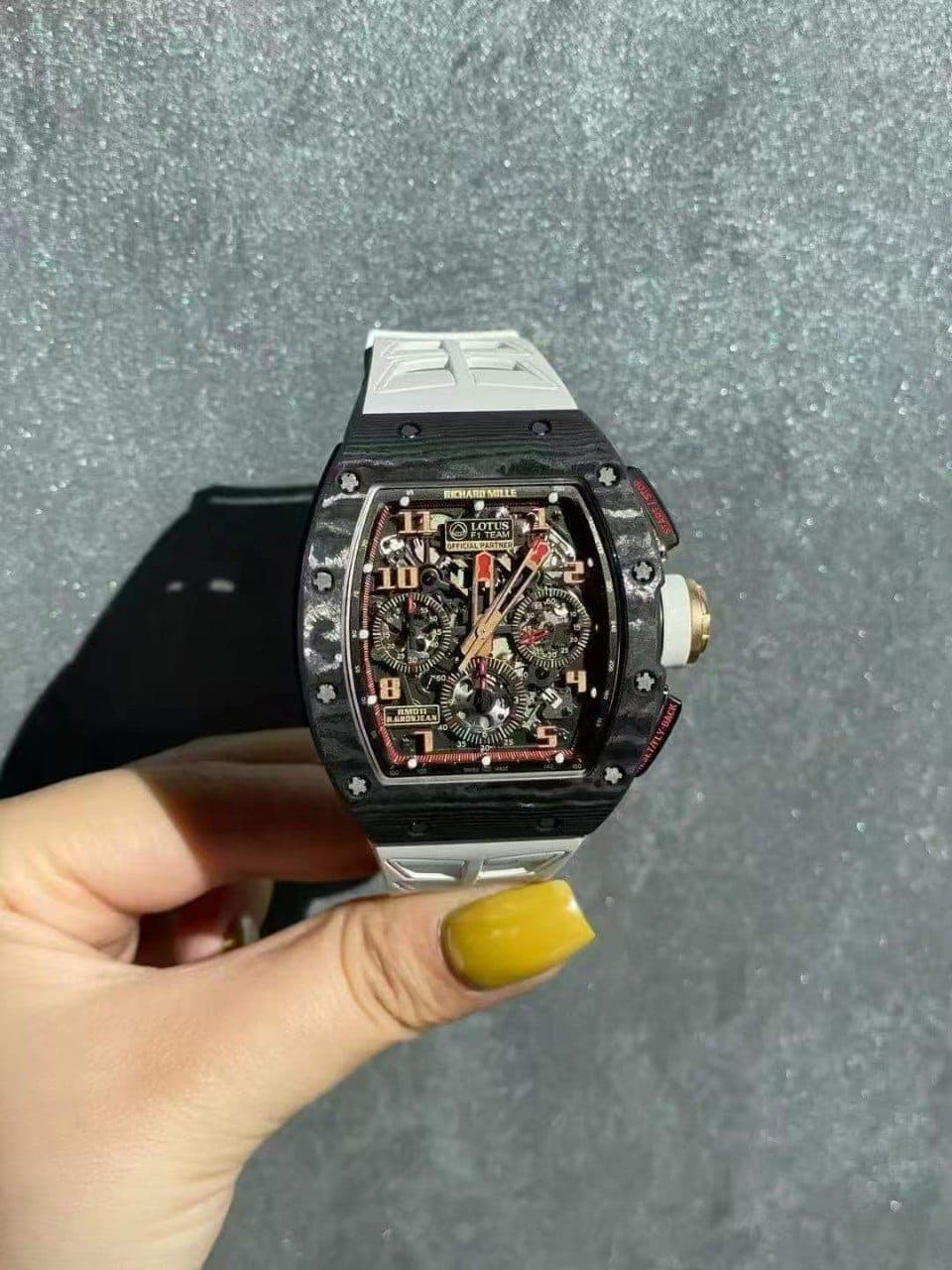 Richard Mille RM 011 Lotus F1