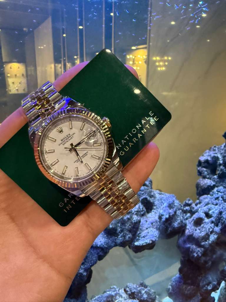 Rolex Datejust 41