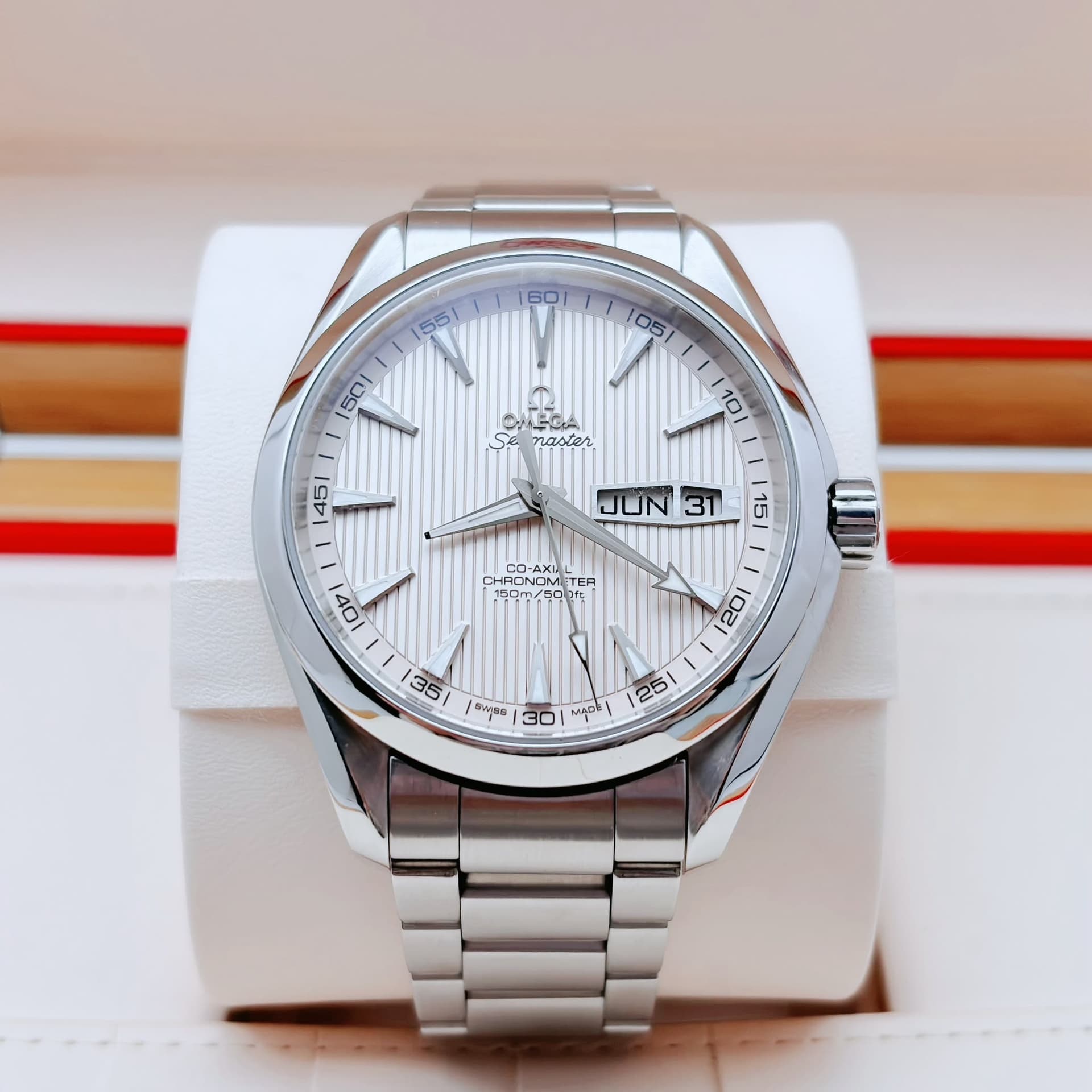 Omega Seamaster Aqua Terra