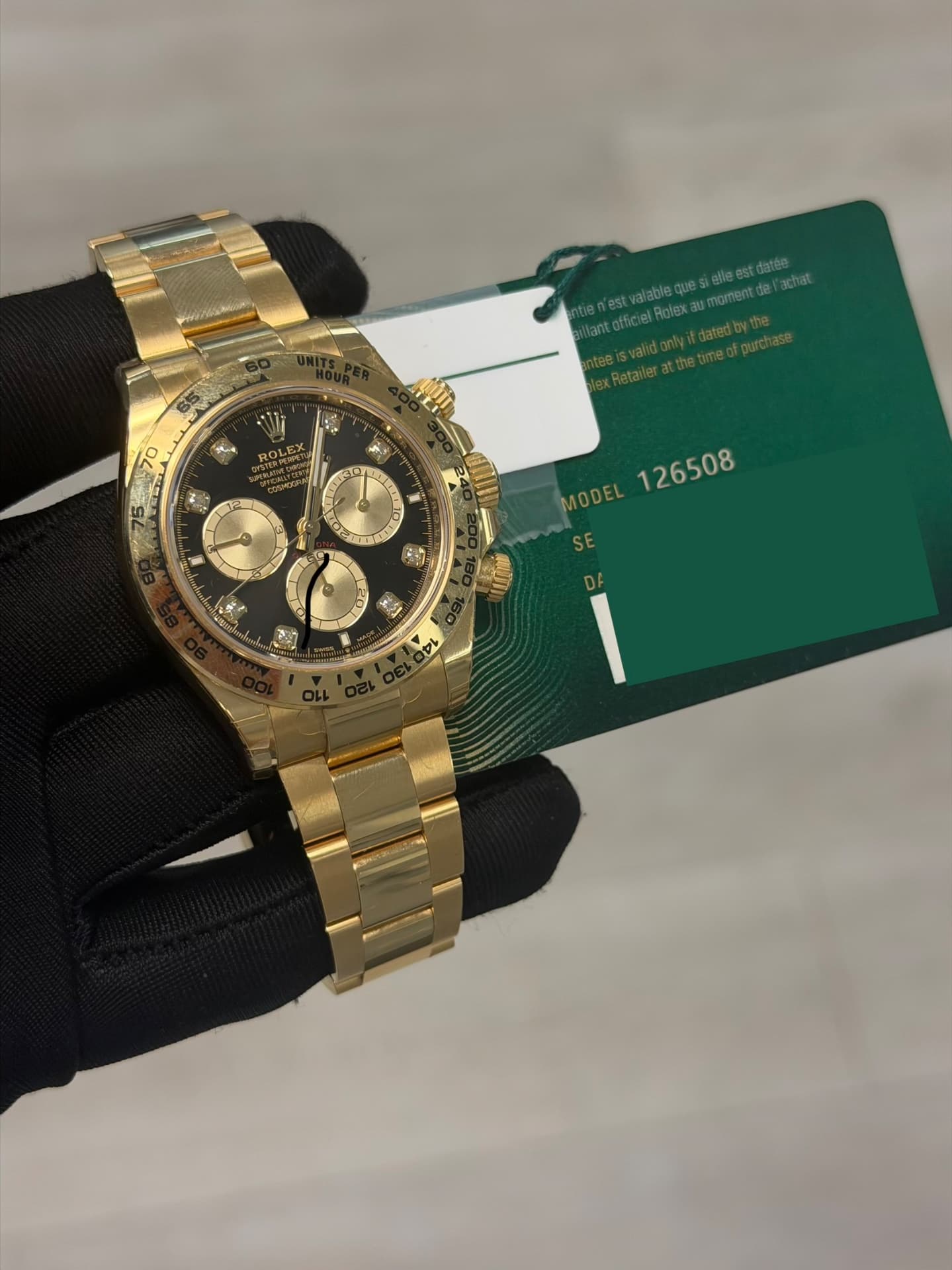 Rolex Daytona